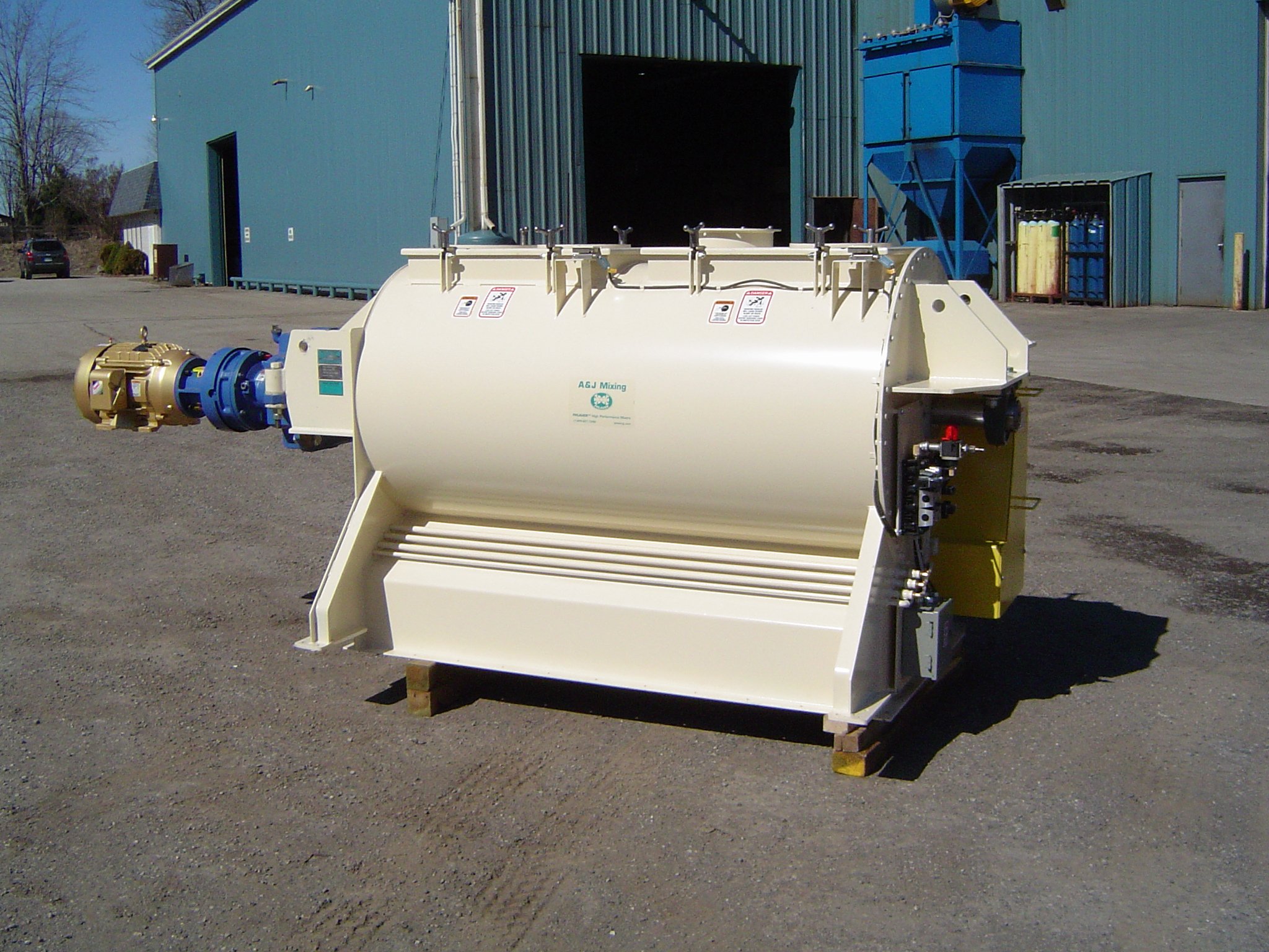 PHLAUER AJSP366SDBCS Cylindrical