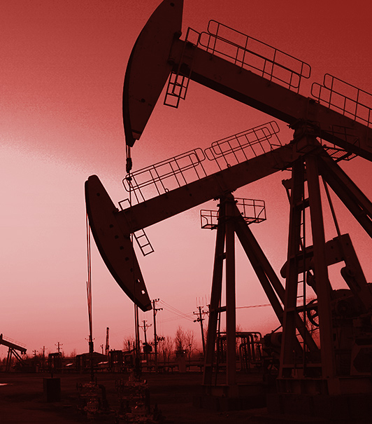 OIL FIELD