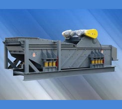 Heavy Duty Aggregate Feeder